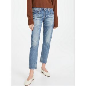Citizens of Humanity slim boyfriend jeans size 31